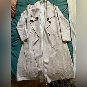 Light weight trench